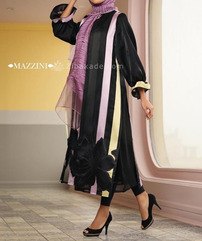 مدل مانتو مجلسی